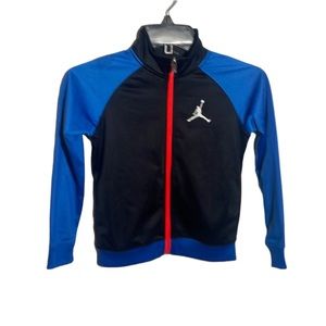 Jordan Nike Air Jordan Full Zip Track Jacket